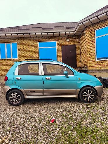 Daewoo: Daewoo Matiz: 2004 г., 0.8 л, Автомат, Хэтчбэк — 2