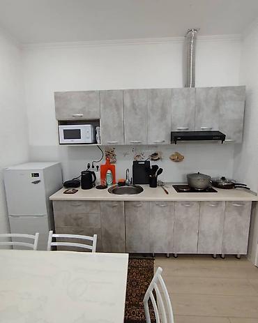 Аренда коттеджей и домов на Иссык-Куле: Коттедж, Palm Beach, Чок-Тал, 5 мест — 6