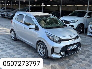 Subaru: Kia Morning: 2021 г., 1 л, Автомат, Бензин, Хэтчбэк