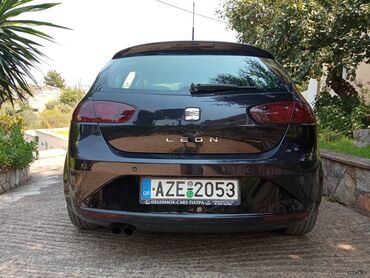 Seat: Seat : 1.6 l. | 2009 έ. 140000 km. Χάτσμπακ — 9