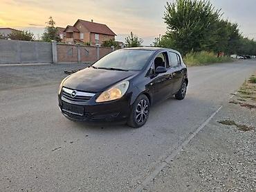 OPEL KORSA D CRNA DELOVI Z1.2XE Z20R | OPEL DELOVI KOVAC RUMA Astra