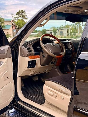 лямдазон gx460: Lexus GX: 2004 г., 4.7 л, Автомат, Газ, Внедорожник — 9
