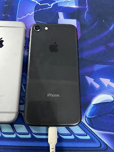 Другие мобильные телефоны: Лот: 4 смартфона для запчастей/восстановления айфон 6 и 8 раньше — 5