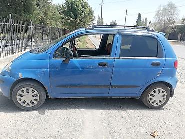 стартер матиз: Daewoo Matiz: 1998 г., Механика, Бензин, Хэтчбэк — 4