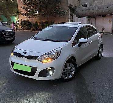 Kia: Kia Rio: 1.4 l | 2014 il Hetçbek — 4
