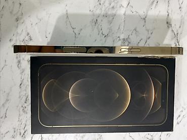 iphone 13 pro max satılır: IPhone 12 Pro Max, 256 GB, Qızılı, Face ID — 3