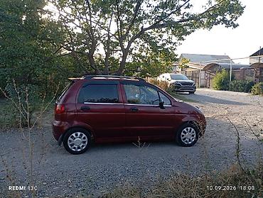 2106 двигатель: Daewoo Matiz: 2005 г., 0.8 л, Механика — 7