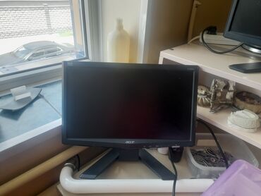 манитор для компьютера: Монитор, Acer, Б/у, LCD, 14" - 15"