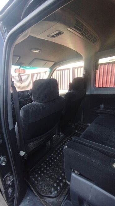 Honda: Honda Stepwgn: 2001 г., 2 л, Автомат, Бензин, Минивэн — 9