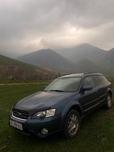 субару газ: Subaru Outback: 2006 г., 2.5 л, Автомат, Газ, Кроссовер