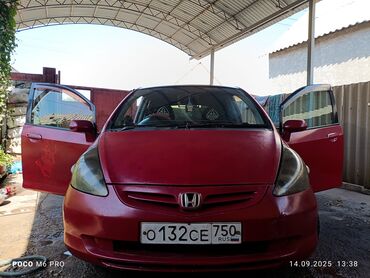 продажа хонда фит в бишкеке: Honda Fit: 2003 г., 1.3 л, Бензин, Хэтчбэк