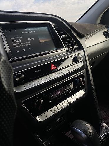 w221 long: Hyundai Sonata: 2018 г., 2 л, Автомат, Газ, Седан — 8