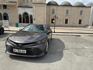 Toyota: Toyota Camry: 2019 г., 2.5 л, Вариатор, Гибрид, Седан — 15