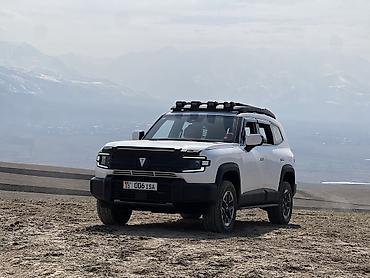 honda git: Changan : 2024 г., 1.5 л, Автомат, Гибрид, Внедорожник — 9
