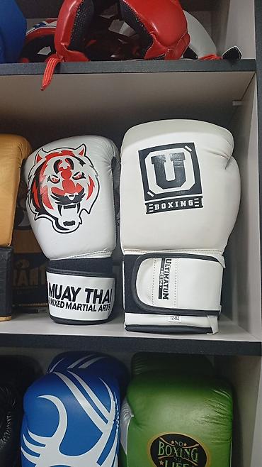 Перчатки: Боксерские перчатки Боксерские перчатки для взрослых и детей Есть в — 7