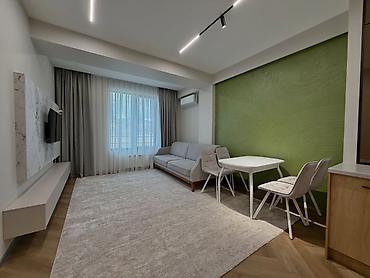 14: 2 комнаты, 48 м², Элитка, 10 этаж, Дизайнерский ремонт — 10
