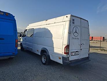 двигатель на спринтер в бишкеке: Mercedes-Benz Спринтер: 1999 г., 2.9 л, Механика, Дизель, Бус — 4