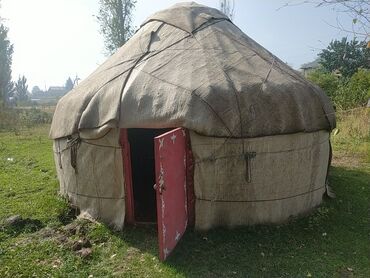 Продажа юрт: Продажа юрты, Каркас Деревянный, 70 баш, Диаметр: 5.5 метров — 4