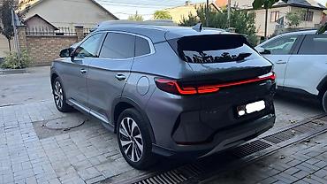 byd e3: BYD Song Plus: 2024 г., Автомат, Электромобиль, Кроссовер — 3