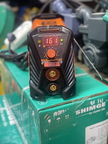 Сварочные аппараты: Сварочный аппарат, Ручная дуговая сварка — 14