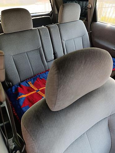 семи местный: Honda Odyssey: 1998 г., 2.3 л, Автомат, Газ, Минивэн — 9