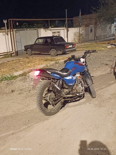 Motonəqliyyat: Zontes - ZONTES, 150 sm3, 2019 il, 10000 km