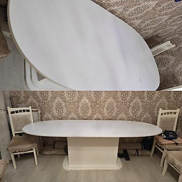 mebel evi: NigTek masa tecili evden cixmalidir. Qiymet 150azn. Unvan Xirdalan — 1