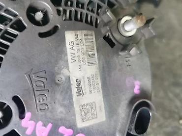 usb na 12v: ALTERNATOR. A4 B9, A5 8W, Q7. | alternator — 4