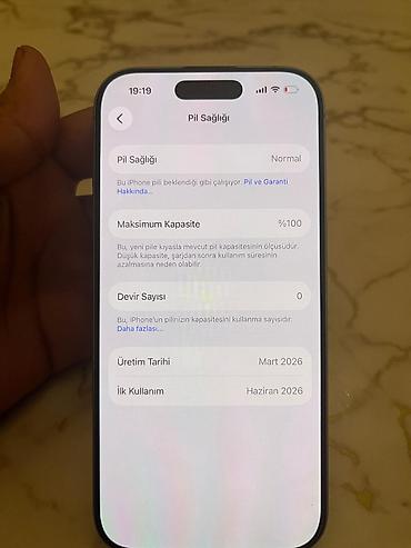 xiaomi note 20 ultra: IPhone 17, 256 GB, Göy — 2