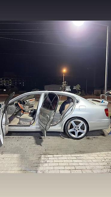 мотор суу: Lexus GS: 2000 г., 3 л, Автомат, Бензин, Седан — 6