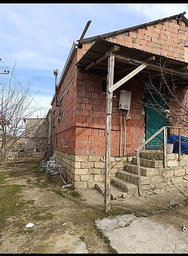 bine savxozda satilan heyet evleri: 3 otaqlı, 250 kv. m, Kredit yoxdur, Orta təmir — 2
