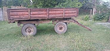 Traktorlar: Traktor Belarus (MTZ) T28, 1991 il, 2200 at gücü, motor 4.2 l — 10