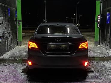 Hyundai: Hyundai Solaris: 2015 г., 1.6 л, Автомат, Бензин, Седан at lalafo.kg — 16 Hyundai: Hyundai Solaris: 2015 г., 1.6 л, Автомат, Бензин, Седан — 16