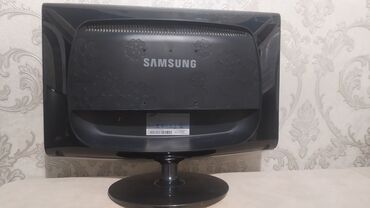 Мониторы: Монитор, Samsung, Б/у, LCD, 19" - 20"