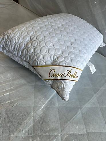 bamboo tekstil: CasaBella Bamboo Yastıq – Luxury Pillow - Material: bambukdan — 4