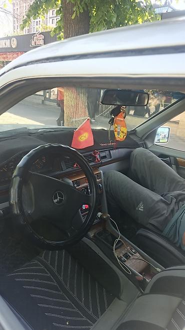 w124 e220: Mercedes-Benz W124: 1992 г., Механика, Седан — 2