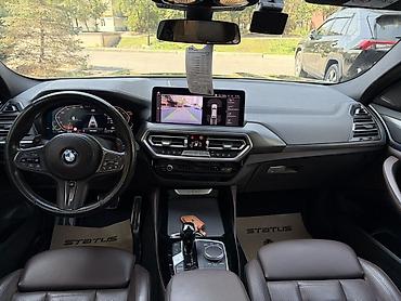 BMW: BMW X4: 2023 г., 2 л, Автомат, Бензин, Кроссовер — 13