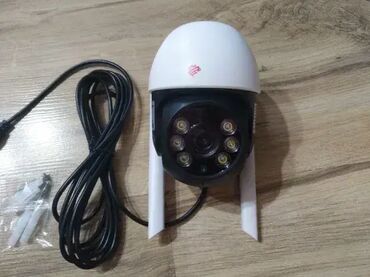 RS - Surveillance Cameras: 1. Ctronics CTIPC-600C Camera Outdoor 1080P WiFi Camera Ctronics — 2