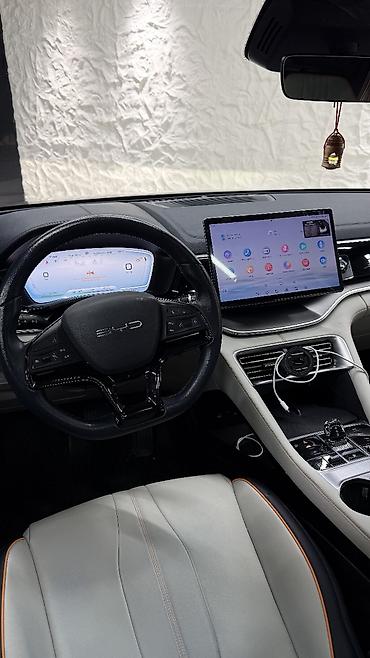 wuling mini ev: BYD Song Plus: 2024 г., Автомат, Электромобиль, Кроссовер — 6