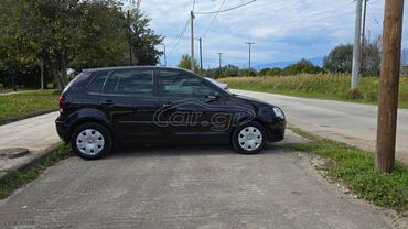 Volkswagen: Volkswagen Polo: 1.2 l. | 2007 έ. Χάτσμπακ — 5