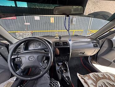mazda 626 1990: Mazda 626: 1999 г., 2 л, Механика, Газ, Универсал — 6