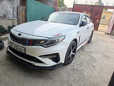 audi 90: Kia K5: 2018 г., 2 л, Автомат, Газ, Седан — 10
