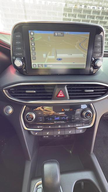 Hyundai: Hyundai Santa Fe: 2019 г., 2.2 л, Автомат, Дизель, Кроссовер — 11