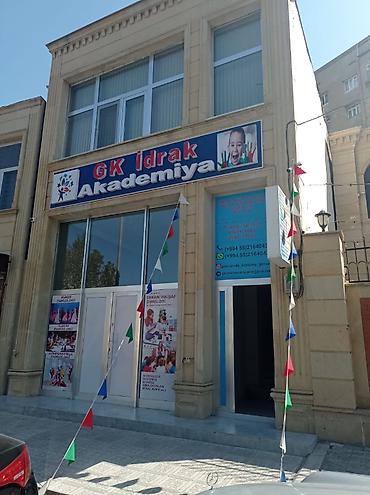 icareye ofisler: Tam şəraitli. Hazırlıq mərkəzi üçün idealdır və hər avadanlıqla təhciz — 1