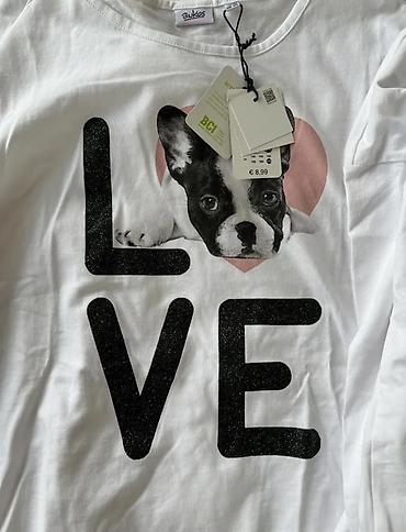 Лонгсливы: Лонгслив, цвет - Белый — 4