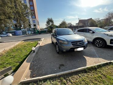 Hyundai: Hyundai Santa Fe: 2008 г., 2.2 л, Автомат, Дизель, Кроссовер — 1