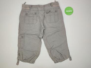 bytom len: Zara, Spodnie 3/4 damskie, rozmiar L — 3