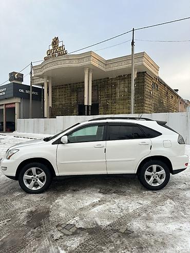 Lexus: Lexus RX: 2005 г., 3.3 л, Автомат, Бензин, Кроссовер — 2