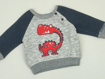 kurtka narciarska chłopięca 164: Sweatshirt, EarlyDays, 3-6 months, condition - Very good