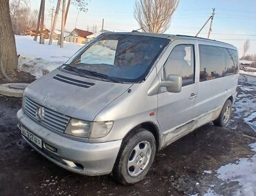 мотор рекстон 2 9: Mercedes-Benz Vito: 2000 г., 2.2 л, Механика, Дизель, Минивэн